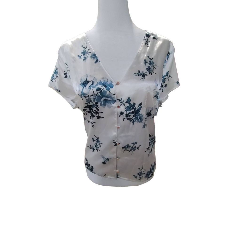 NWT International Concepts Intimates Sleepwear Top, Medium
